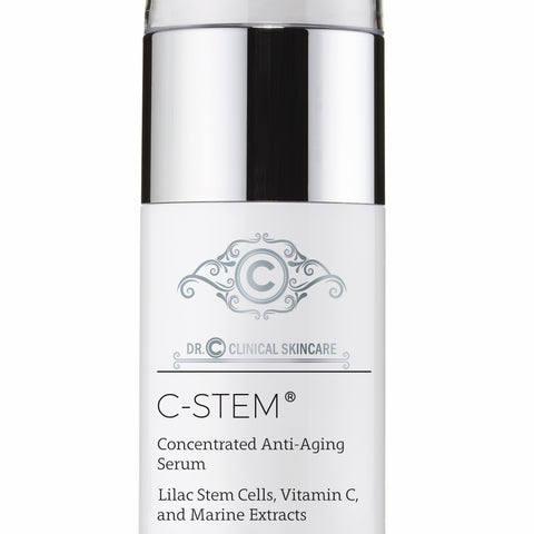 C-Stem Concentrated Anti-Aging Serum  15ml